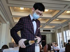 -上海和平饭店-华懋阁 The Cathay Room