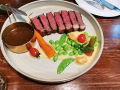 -芭莉与彩虹西餐厅(成都合生汇店)