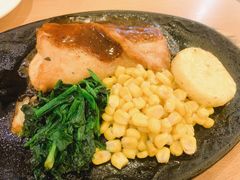 黑椒鸡排-萨莉亚意式餐厅(南开大悦城店)