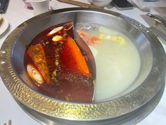 -巴邑火锅·鲜切牛肉(萧山银隆店)