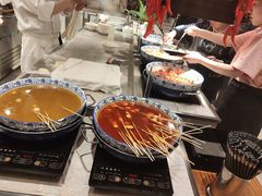 -新发展亚太JW万豪酒店·福苑咖啡厅