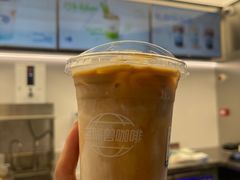 -蓝嘴兽咖啡(开福万达广场店)