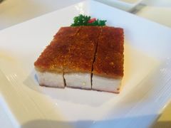 冰烧三层肉-利苑酒家(金宝店)