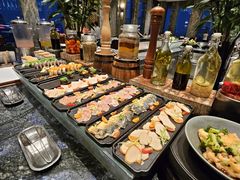 -美食汇自助餐厅(成都万达瑞华酒店)
