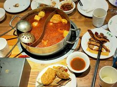 -蒙肥羊·酸汤潮牛·鲜牛肉火锅烤肉自助(岗顶店)