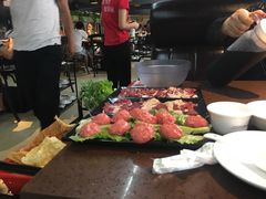 -幸运牛汕头小黄牛牛肉火锅(梅林店)