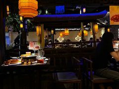 -绿茶餐厅(汇悦大融城店)