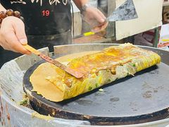 -清真·二嫂子煎饼果子(鼓楼旗舰形象店)
