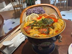 -嗒令甜品·主题融合料理餐厅(首座时代店)