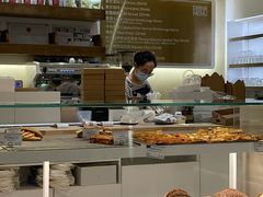 面包甜点陈列柜-Perma Café樸門(五羊店)