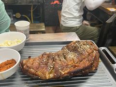 -乳仔牛牦牛汤锅 烤羊排(松潘古城店)