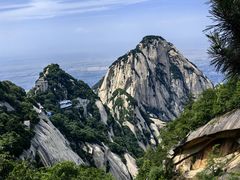 -华山风景名胜区