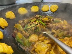 -咊记茅草棚柴火鸡(乌当店)