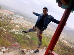 -北京鹫峰国家森林公园