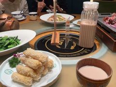 -娜仁图雅蒙古美食村(33小镇店)