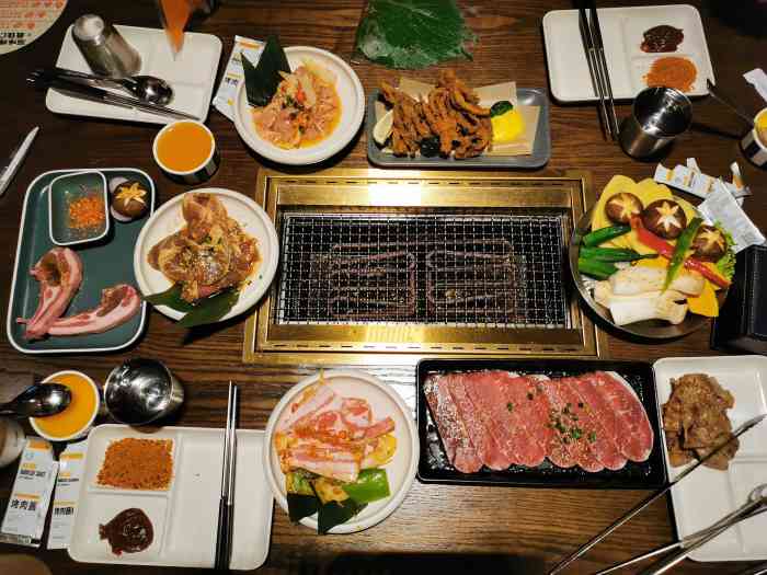 新石器烤肉(江南环球港店)