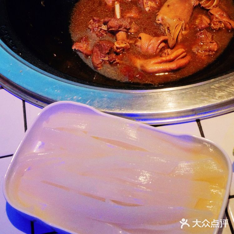 馋哭东北人的铁锅炖大鹅，让你一次吃到爽😋