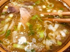 牛肉汤-兄弟俩老李家牛肉汤(总店)