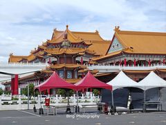 -正统鹿耳门圣母庙 妈祖殿