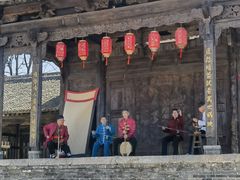 -白鹿原影视城