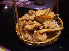 李大厨炸酥肉-盡膳口福·百年汤方火锅(科华北路店)