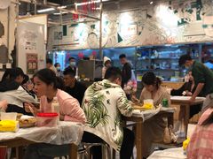 大堂-东排食堂长沙小吃大排档(五一广场店)