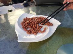 花生小吃-四川小胡子海鲜(丁村万人海鲜广场店)