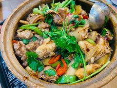 潮汕金牌鸡煲-洪大厨鸡煲(福田店)