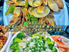 -小海豚•老字号海鲜餐厅(天涯店)