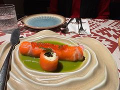 -格鲁·秀色Georgia’s Feast