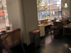 大堂-绿茶餐厅(南昌王府井店)
