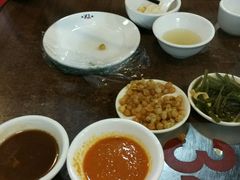 辣酱沙茶酱-来自潮州牛肉店(华强北店)