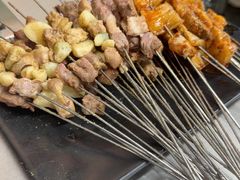 -串老大烧烤·央视播出品牌(中房店)