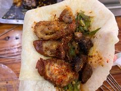 -老广烧烤(骆驼山康馨园店)