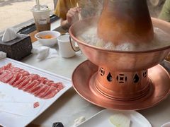 -清真·鸦儿李记·涮肉(鼓楼店)