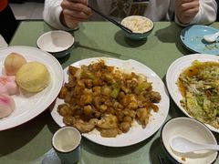 -桃子餐厅·天津菜(王顶堤总店)