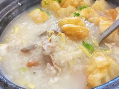 艇仔粥-芳姨广东砂锅粥(张庄路店)