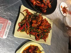 -巴厘龙虾·榜首油焖大虾(洞庭·艺术洋房店)