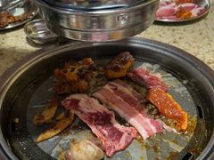 -姜胖胖无限自助烤肉(罗湖宝能店)