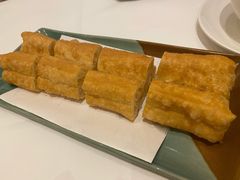 豆浆配油条-丹桂轩(万科城店)