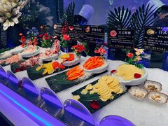 -SEA西雅图海鲜自助餐厅(海乐世界店)