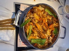 -焖锅部落(容城店)