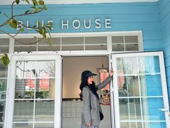 -BLUE HOUSE咖啡