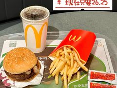 -麦当劳(苏州中心星悦汇店)