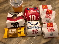 -麦当劳(未来城购物中心店)
