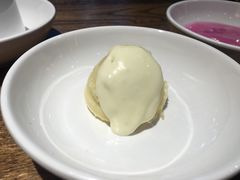 土豆泥-釜山火炉韩式炭火烤肉(欧洲城店)
