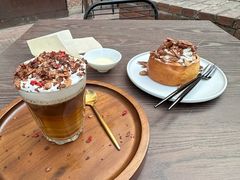 -大酉·M Coffee(北京美术馆店)