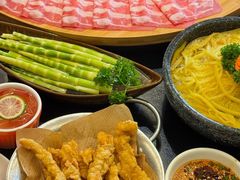 -刘一手重庆火锅(万达广场店)