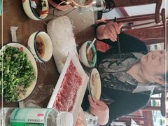 -竹叶涮肉坊(总店)