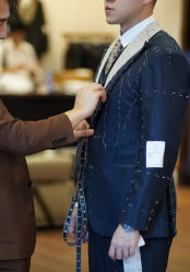 -Mr.Royal御匠先生·手工全麻衬衣西服定制
